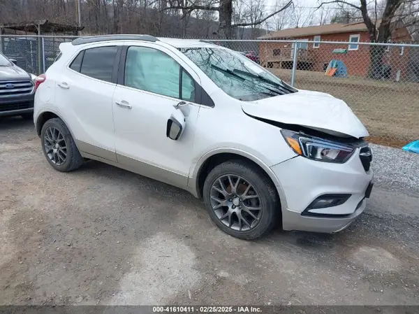 KL4CJ2SM1KB706644 2019 BUICK ENCORE - Image 1