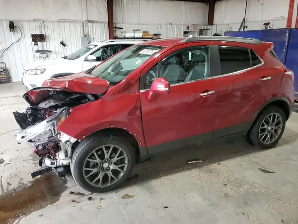 KL4CJ2SM1KB723234 2019 BUICK ENCORE - Image 1