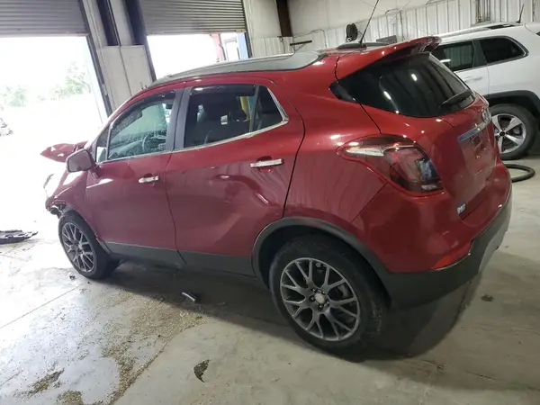 KL4CJ2SM1KB723234 2019 BUICK ENCORE - Image 2