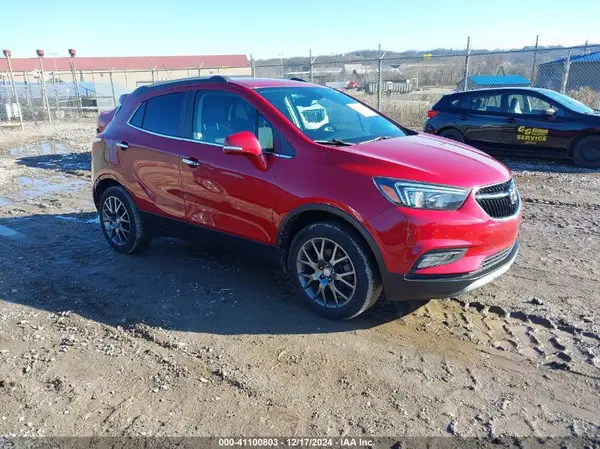 KL4CJ2SM1KB723279 2019 BUICK ENCORE - Image 1