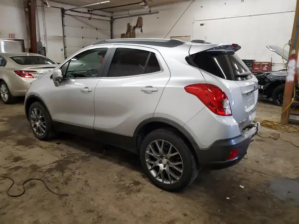 KL4CJ2SM2GB562366 2016 BUICK ENCORE - Image 2