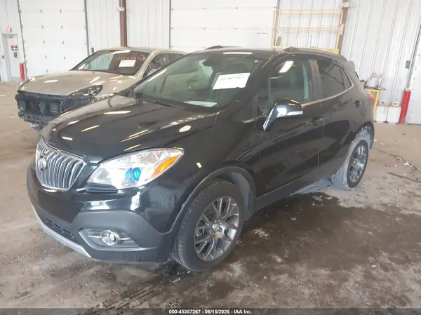 KL4CJ2SM2GB611209 2016 BUICK ENCORE - Image 2