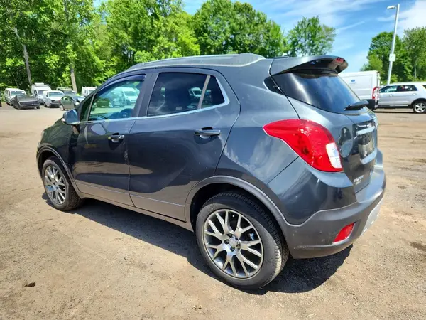 KL4CJ2SM2GB652262 2016 BUICK ENCORE - Image 2