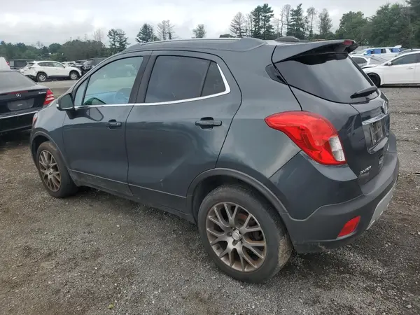 KL4CJ2SM2GB735903 2016 BUICK ENCORE - Image 2