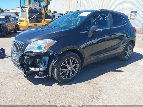 KL4CJ2SM2GB739370 2016 BUICK ENCORE - Image 2