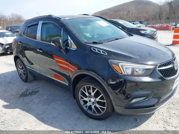 KL4CJ2SM2JB616398 2018 BUICK ENCORE - Image 1