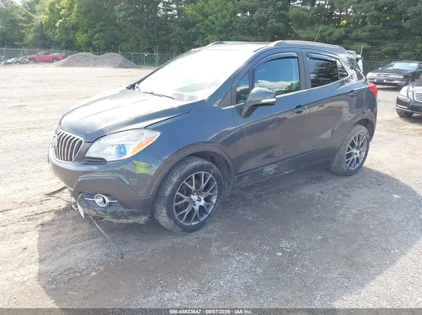 KL4CJ2SM3GB525262 2016 BUICK ENCORE - Image 2
