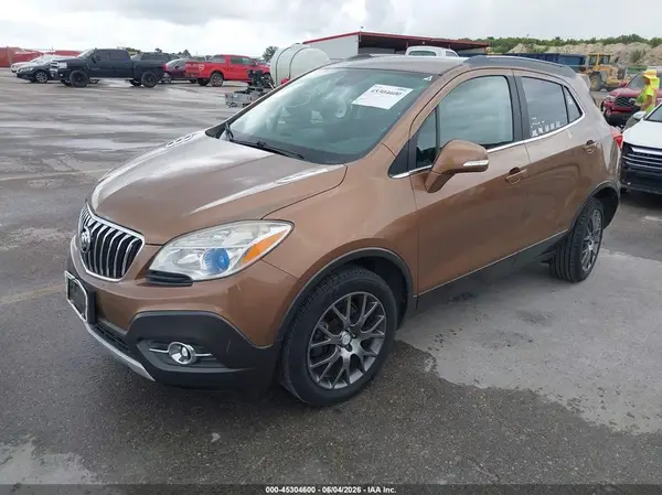 KL4CJ2SM3GB568449 2016 BUICK ENCORE - Image 2