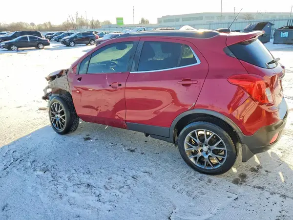 KL4CJ2SM3GB582786 2016 BUICK ENCORE - Image 2