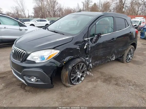KL4CJ2SM3GB595649 2016 BUICK ENCORE - Image 2