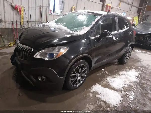 KL4CJ2SM3GB599359 2016 BUICK ENCORE - Image 2