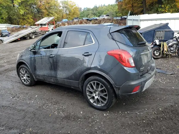 KL4CJ2SM3GB600882 2016 BUICK ENCORE - Image 2