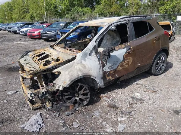 KL4CJ2SM3GB603698 2016 BUICK ENCORE - Image 2
