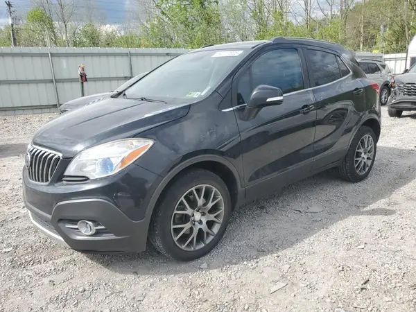 KL4CJ2SM3GB739815 2016 BUICK ENCORE - Image 1