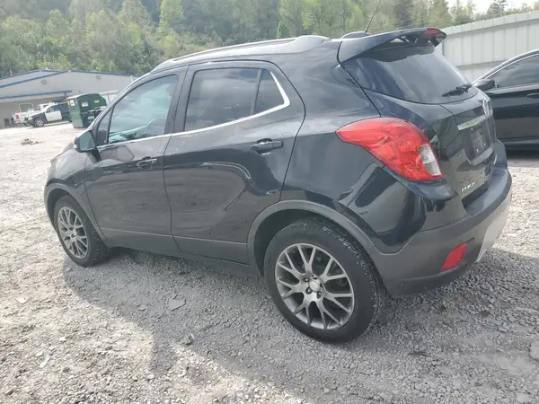 KL4CJ2SM3GB739815 2016 BUICK ENCORE - Image 2