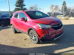 KL4CJ2SM3KB720397 2019 BUICK ENCORE