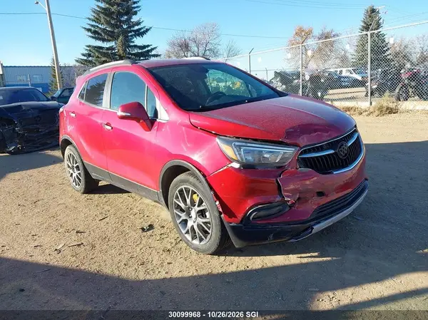 KL4CJ2SM3KB720397 2019 BUICK ENCORE - Image 1