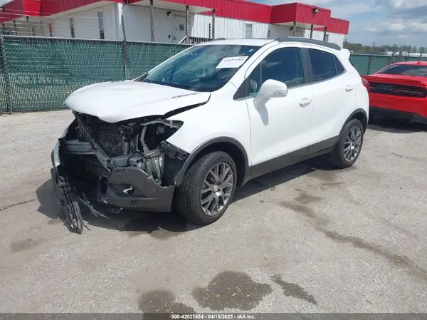 KL4CJ2SM4GB529059 2016 BUICK ENCORE - Image 2