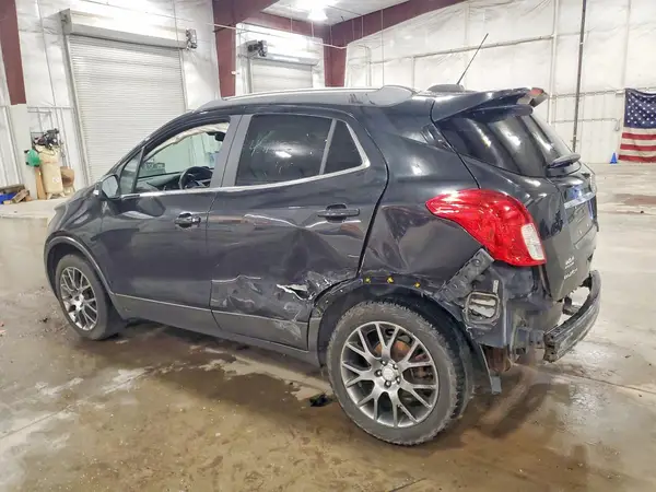 KL4CJ2SM4GB587222 2016 BUICK ENCORE - Image 2