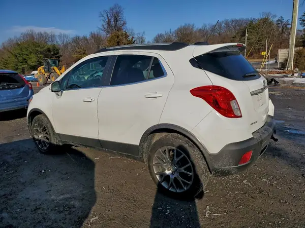 KL4CJ2SM4GB589732 2016 BUICK ENCORE - Image 2