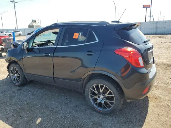 KL4CJ2SM4GB603824 2016 BUICK ENCORE - Image 2