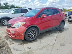 KL4CJ2SM4GB633924 2016 BUICK ENCORE