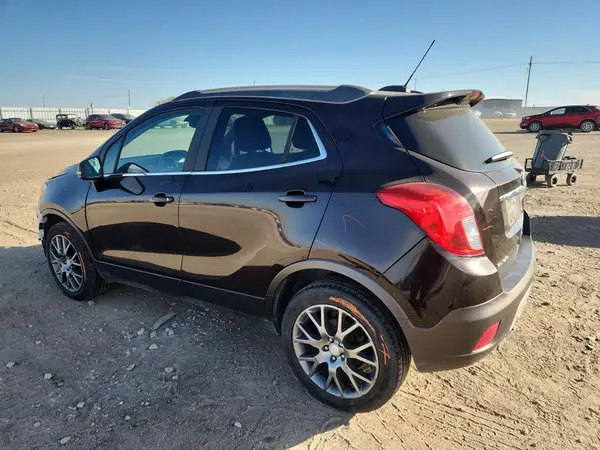 KL4CJ2SM4GB638024 2016 BUICK ENCORE - Image 2