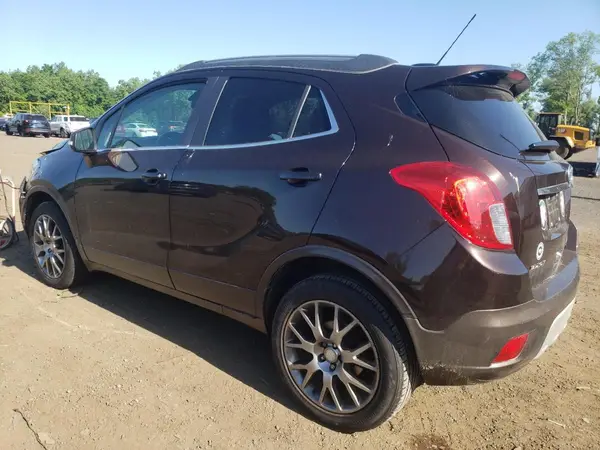 KL4CJ2SM4GB641991 2016 BUICK ENCORE - Image 2