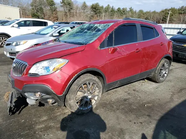 KL4CJ2SM4GB671623 2016 BUICK ENCORE - Image 1