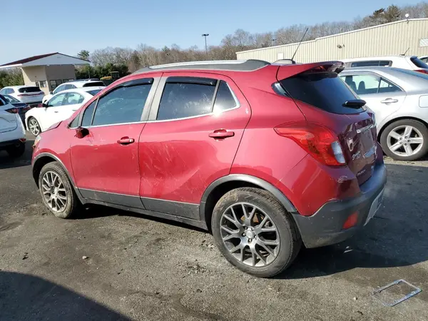 KL4CJ2SM4GB671623 2016 BUICK ENCORE - Image 2
