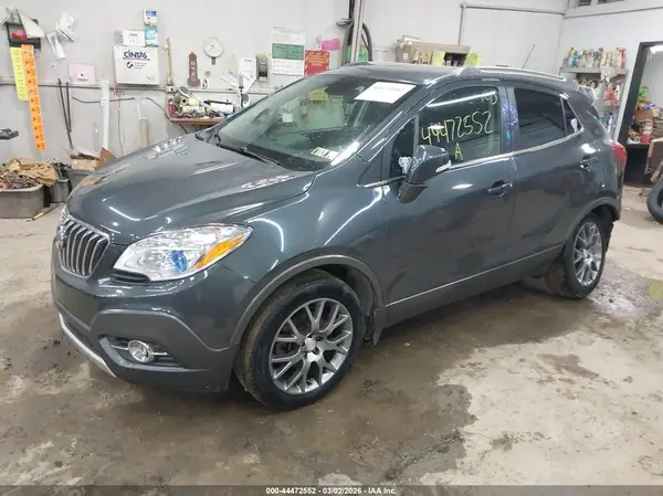 KL4CJ2SM4GB682976 2016 BUICK ENCORE - Image 2