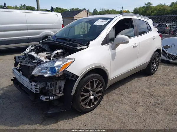 KL4CJ2SM4GB702269 2016 BUICK ENCORE - Image 2