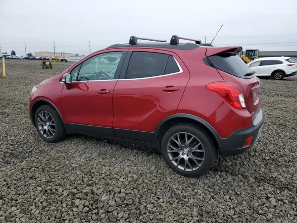 KL4CJ2SM4GB735630 2016 BUICK ENCORE - Image 2