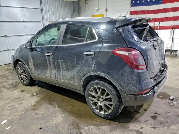 KL4CJ2SM4HB088003 2017 BUICK ENCORE - Image 2