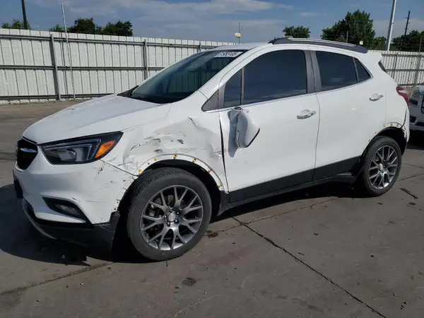 KL4CJ2SM4KB720828 2019 BUICK ENCORE - Image 1