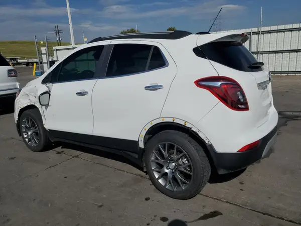 KL4CJ2SM4KB720828 2019 BUICK ENCORE - Image 2
