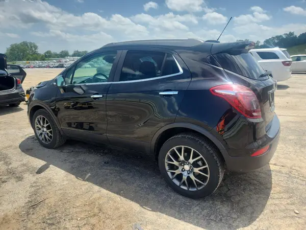 KL4CJ2SM4KB722434 2019 BUICK ENCORE - Image 2