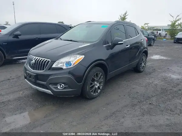 KL4CJ2SM5GB521357 2016 BUICK ENCORE - Image 2