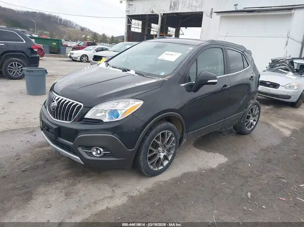 KL4CJ2SM5GB530978 2016 BUICK ENCORE - Image 2
