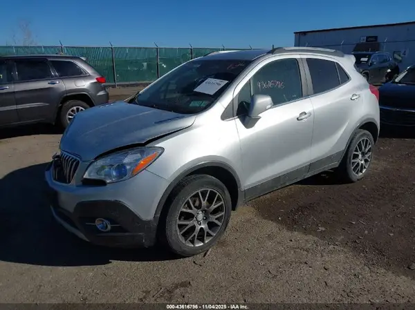 KL4CJ2SM5GB560272 2016 BUICK ENCORE - Image 2