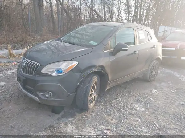 KL4CJ2SM5GB584264 2016 BUICK ENCORE - Image 2