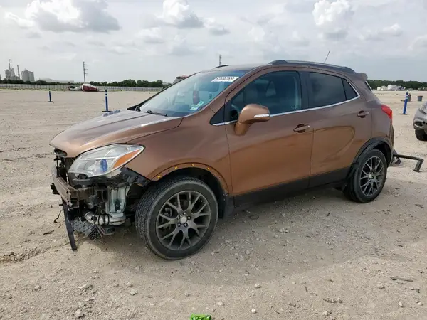 KL4CJ2SM5GB593241 2016 BUICK ENCORE - Image 1