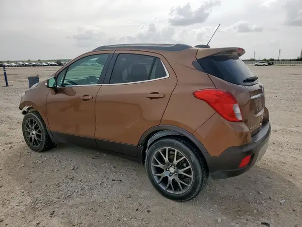 KL4CJ2SM5GB593241 2016 BUICK ENCORE - Image 2