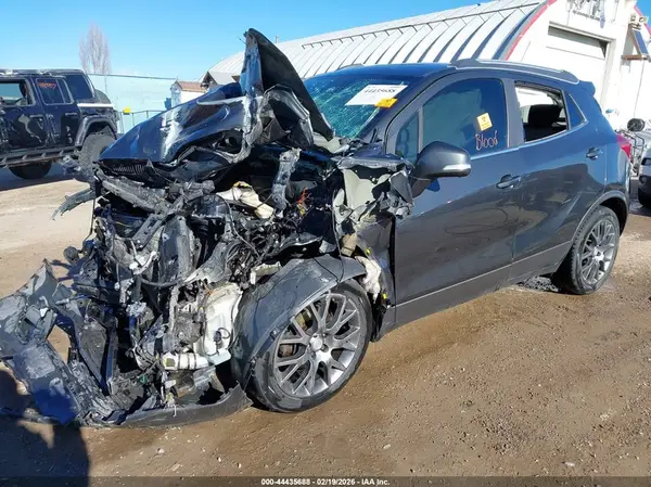 KL4CJ2SM5GB597841 2016 BUICK ENCORE - Image 2