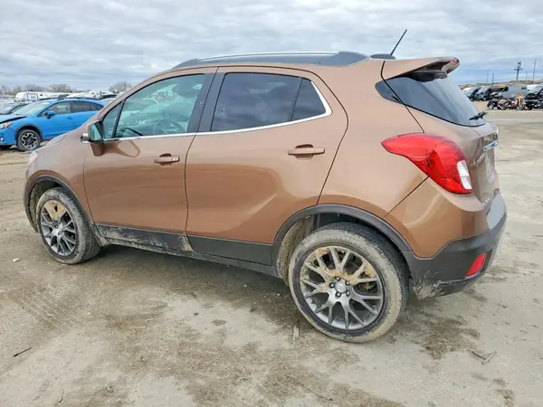 KL4CJ2SM5GB644706 2016 BUICK ENCORE - Image 2