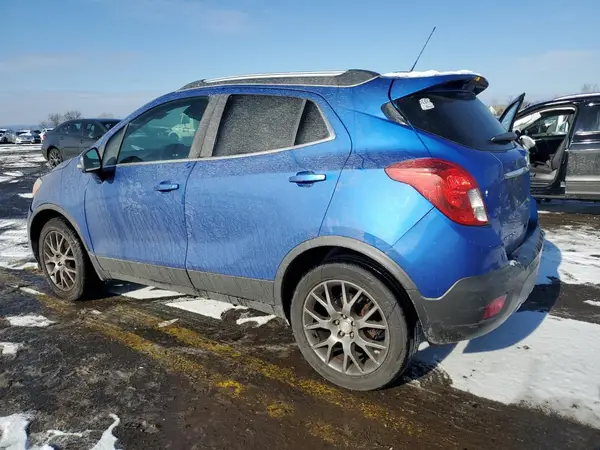 KL4CJ2SM5GB712261 2016 BUICK ENCORE - Image 2