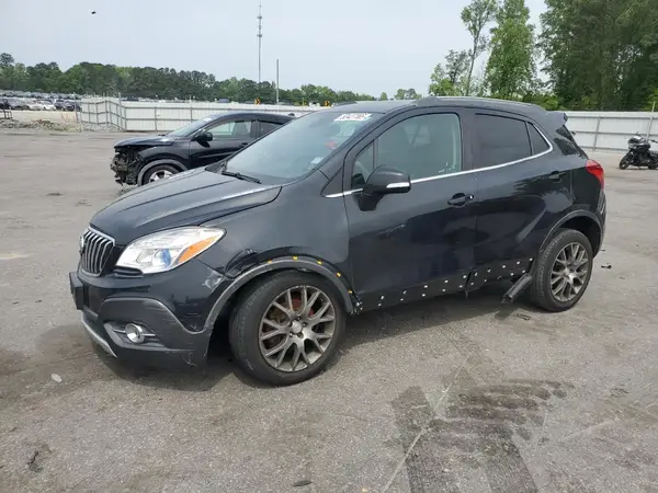 KL4CJ2SM5GB740125 2016 BUICK ENCORE - Image 1