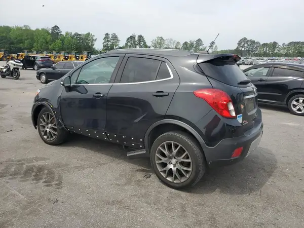 KL4CJ2SM5GB740125 2016 BUICK ENCORE - Image 2