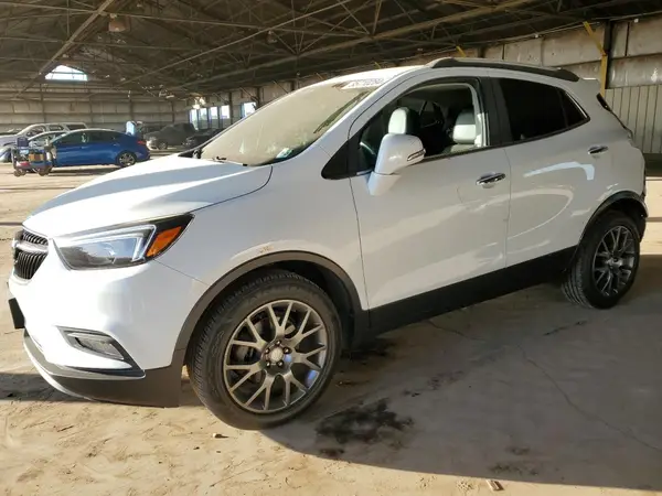 KL4CJ2SM5KB700765 2019 BUICK ENCORE - Image 1
