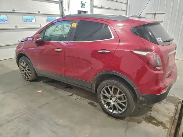KL4CJ2SM5KB940866 2019 BUICK ENCORE - Image 2
